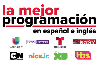 DishLATINO Packages - Save on TV in English & Spanish
